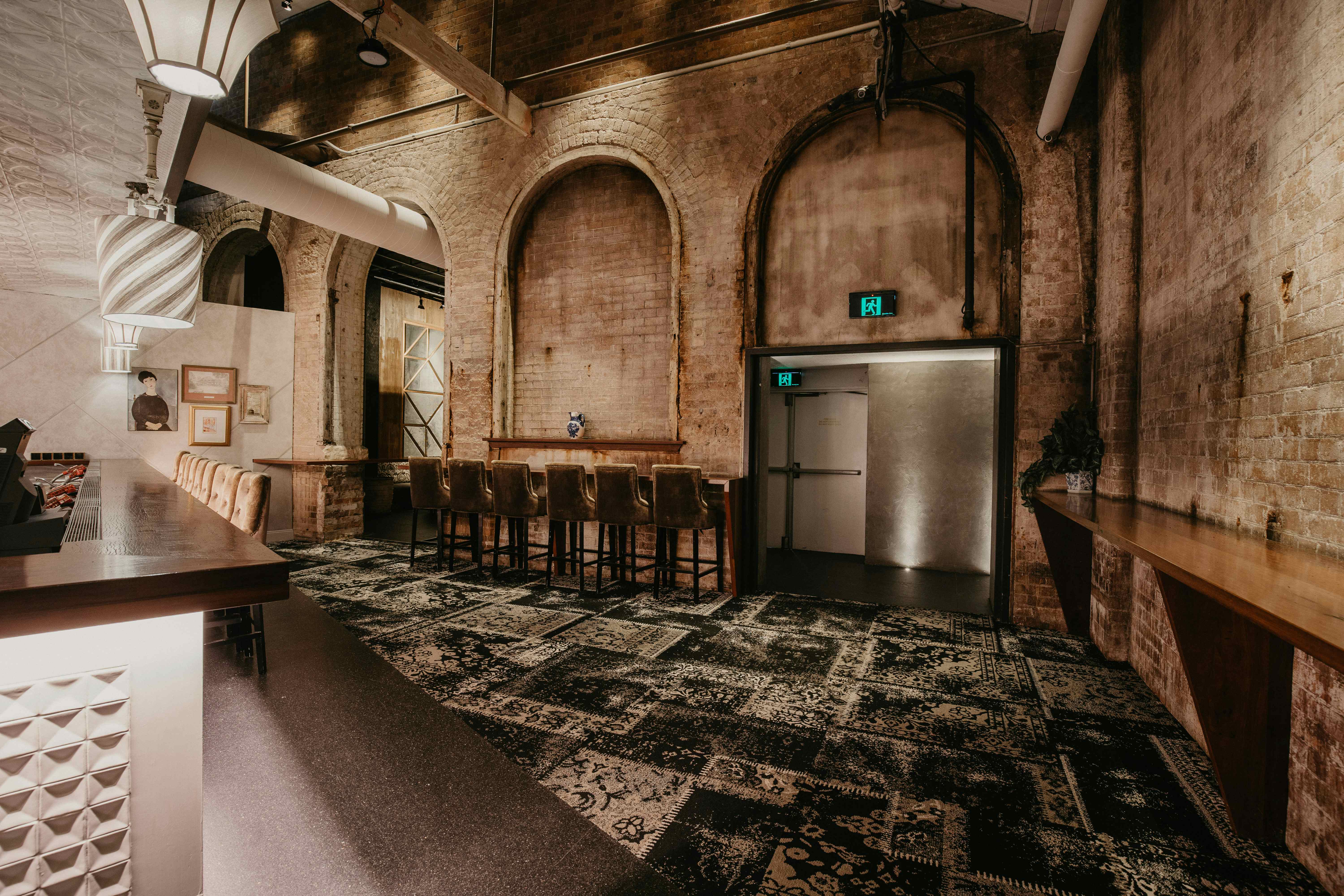 Hire The Loft and Rooftop Terrace, The Warehouse, Fortitude Valley